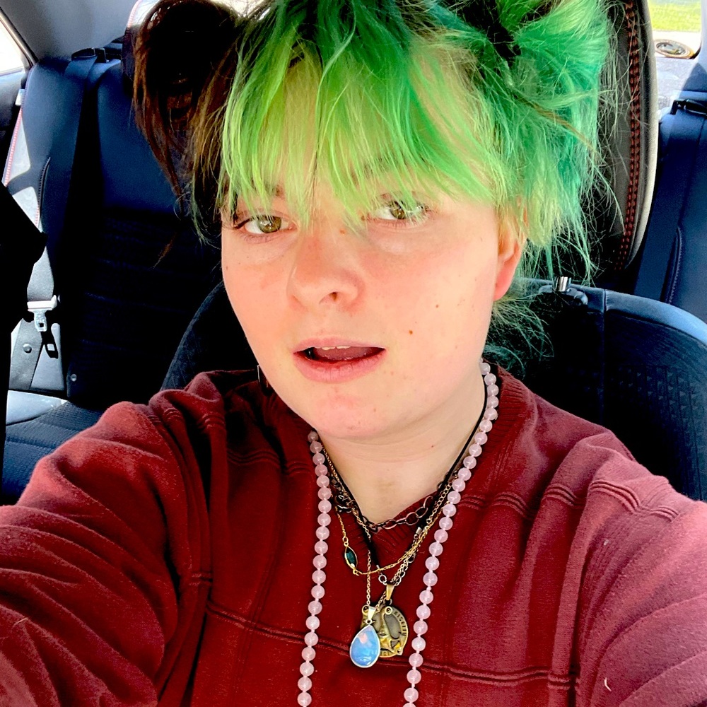 Meet your Posher, Jenna